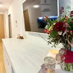 Al-dom Seaside Z Bocznym Widokiem Na Morze I Miejscem W Hali Garazowej Apartamento Kołobrzeg