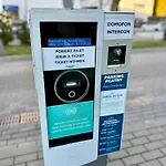Al-dom Seaside Z Bocznym Widokiem Na Morze I Miejscem W Hali Garazowej *