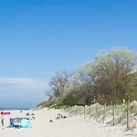 Al-dom Seaside Z Bocznym Widokiem Na Morze I Miejscem W Hali Garazowej *