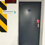Al-dom Seaside Z Bocznym Widokiem Na Morze I Miejscem W Hali Garazowej Kołobrzeg