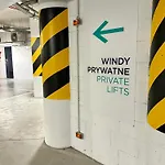 Al-dom Seaside Z Bocznym Widokiem Na Morze I Miejscem W Hali Garazowej *