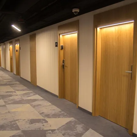 Al-dom De Luxe Z Miejscem W Hali Garażowej Apartament Kołobrzeg