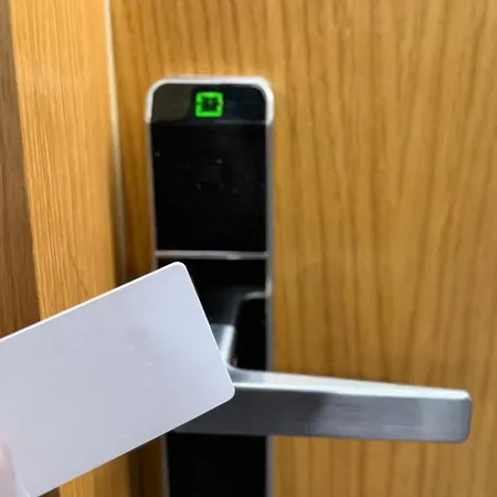 Al-dom Seaside Z Bocznym Widokiem Na Morze I Miejscem W Hali Garazowej Kołobrzeg