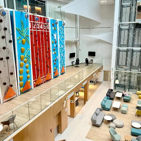 Apartman Al-dom Seaside Z Bocznym Widokiem Na Morze I Miejscem W Hali Garazowej Kołobrzeg